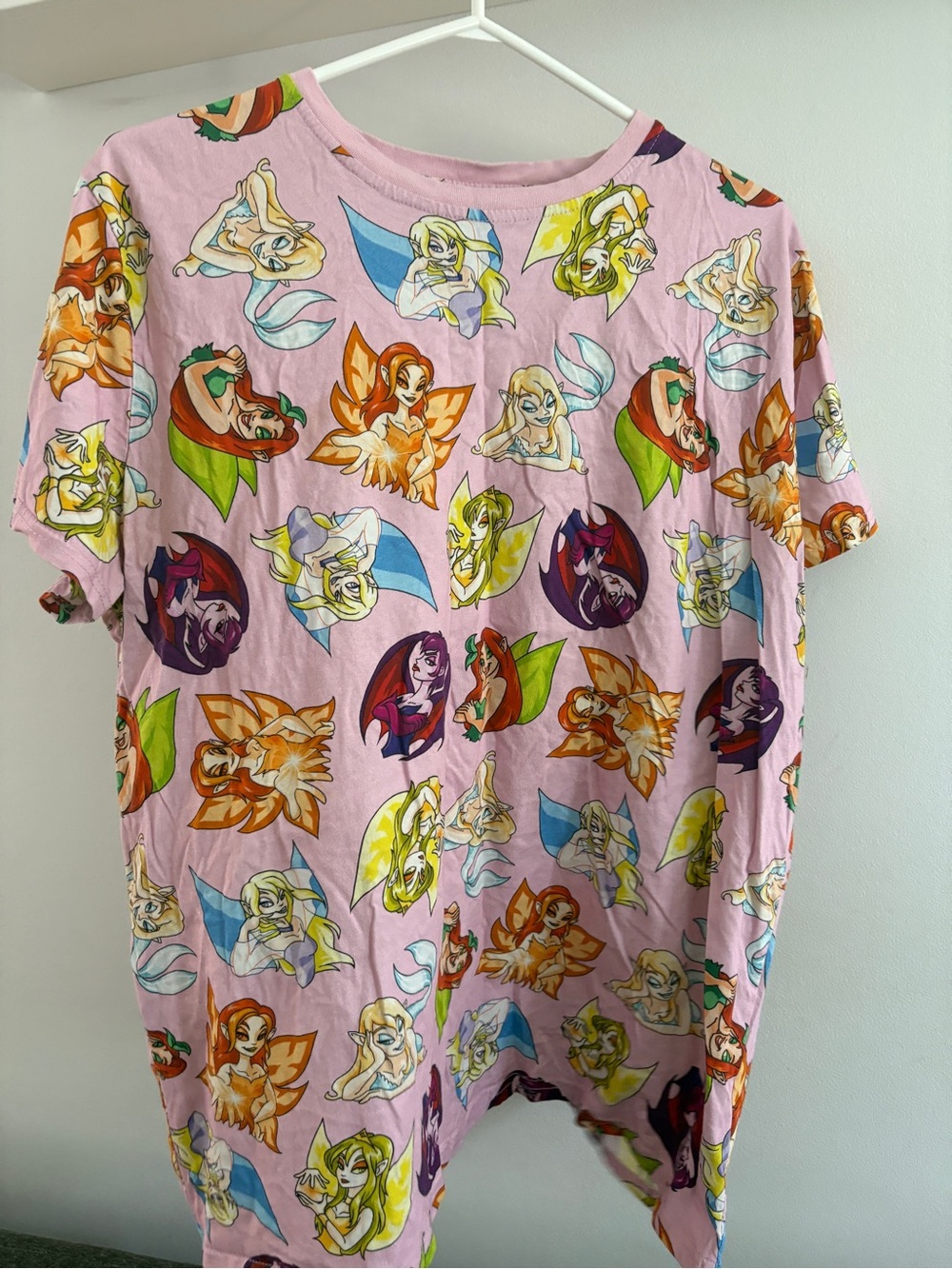 Cakeworthy neopets fairy shirt
